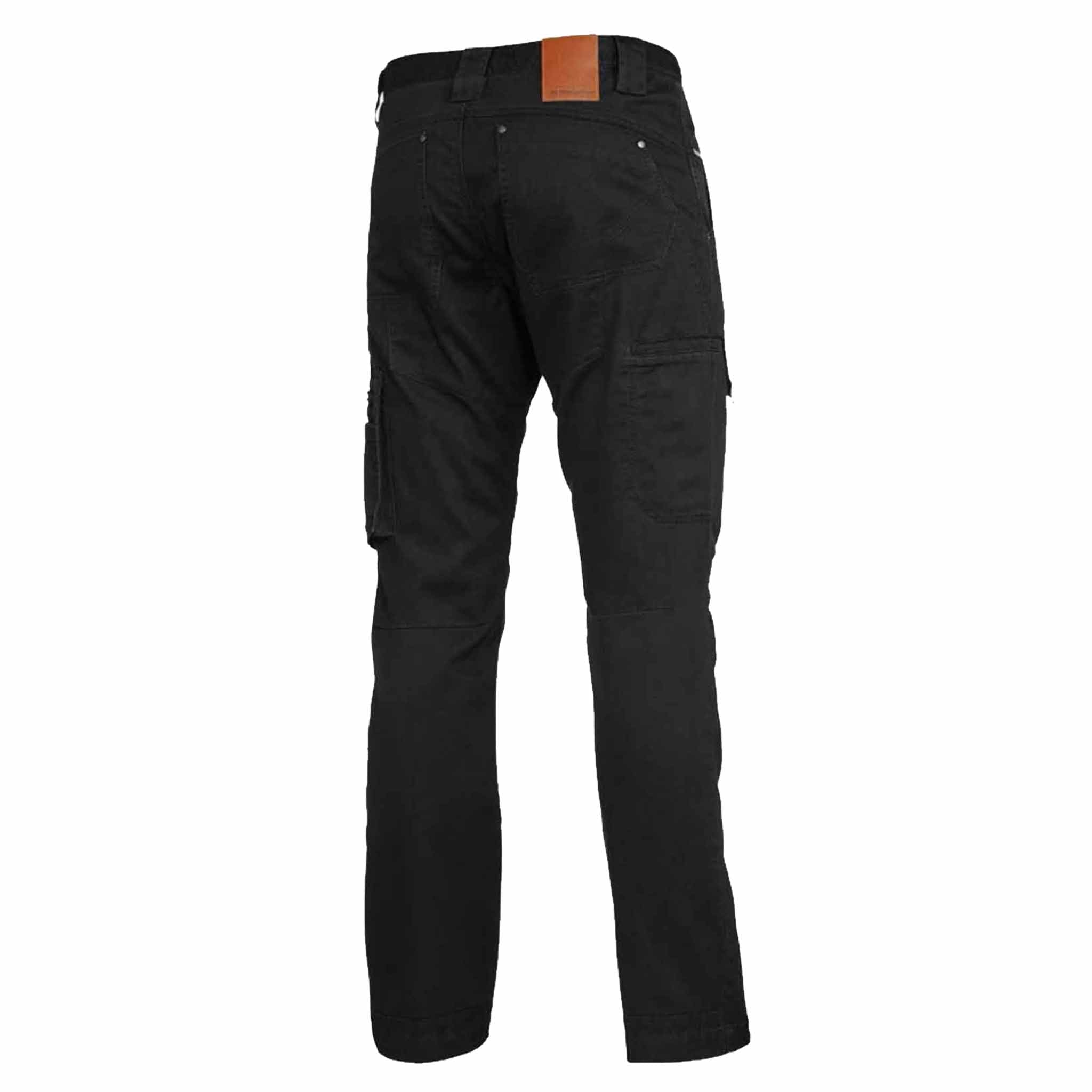 NARROW TRADIE SUMMER PANTS - K13290