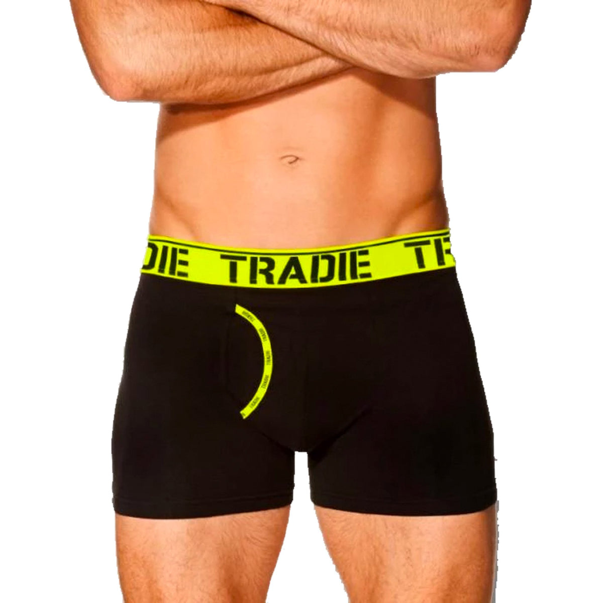 Tradie Tech Trunk-Black-4XL : : Clothing, Shoes