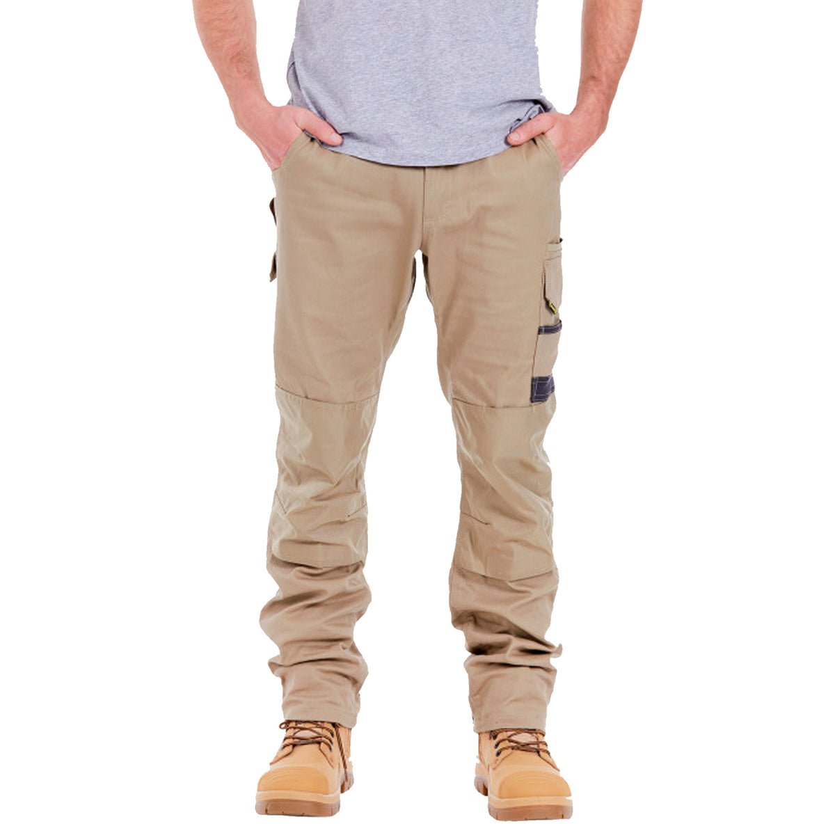 Tradie Lady Cuffed Cargo Pant