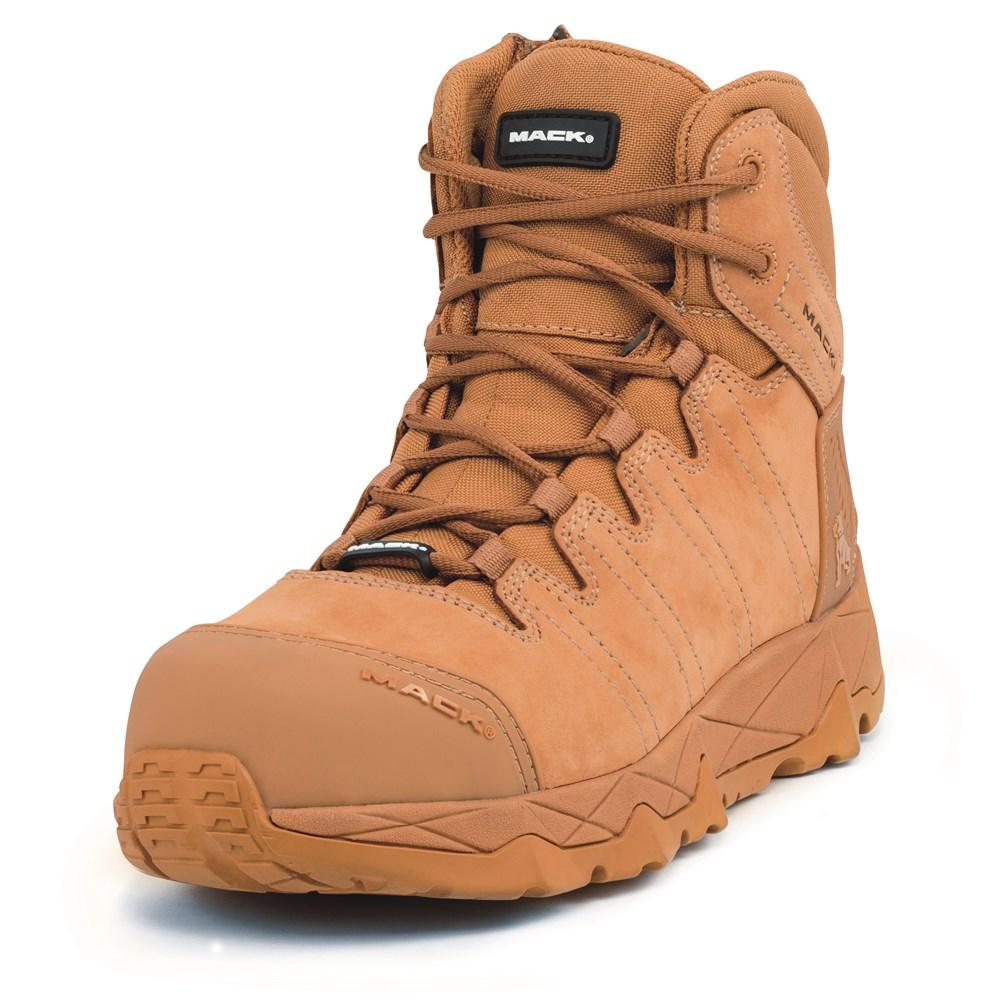 Composite Toe Safety Shoes and Boots | Tradies Workwear & Safety