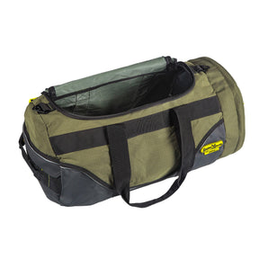 Traveller 60L Duffle Bag (Green/Lime), 58% OFF