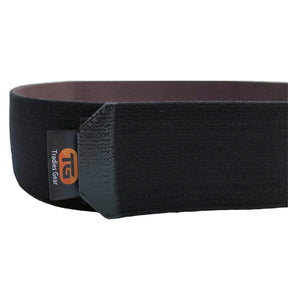 no buckle tradies belt