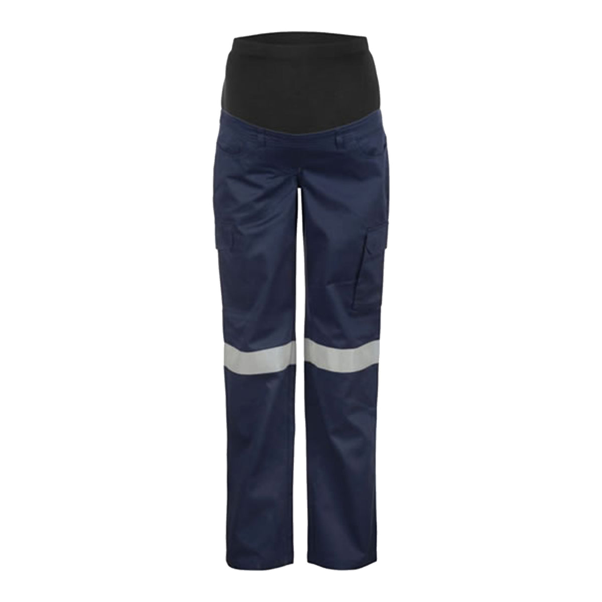 MATERNITY - CARGO COTTON DRILL PANT - WPL081