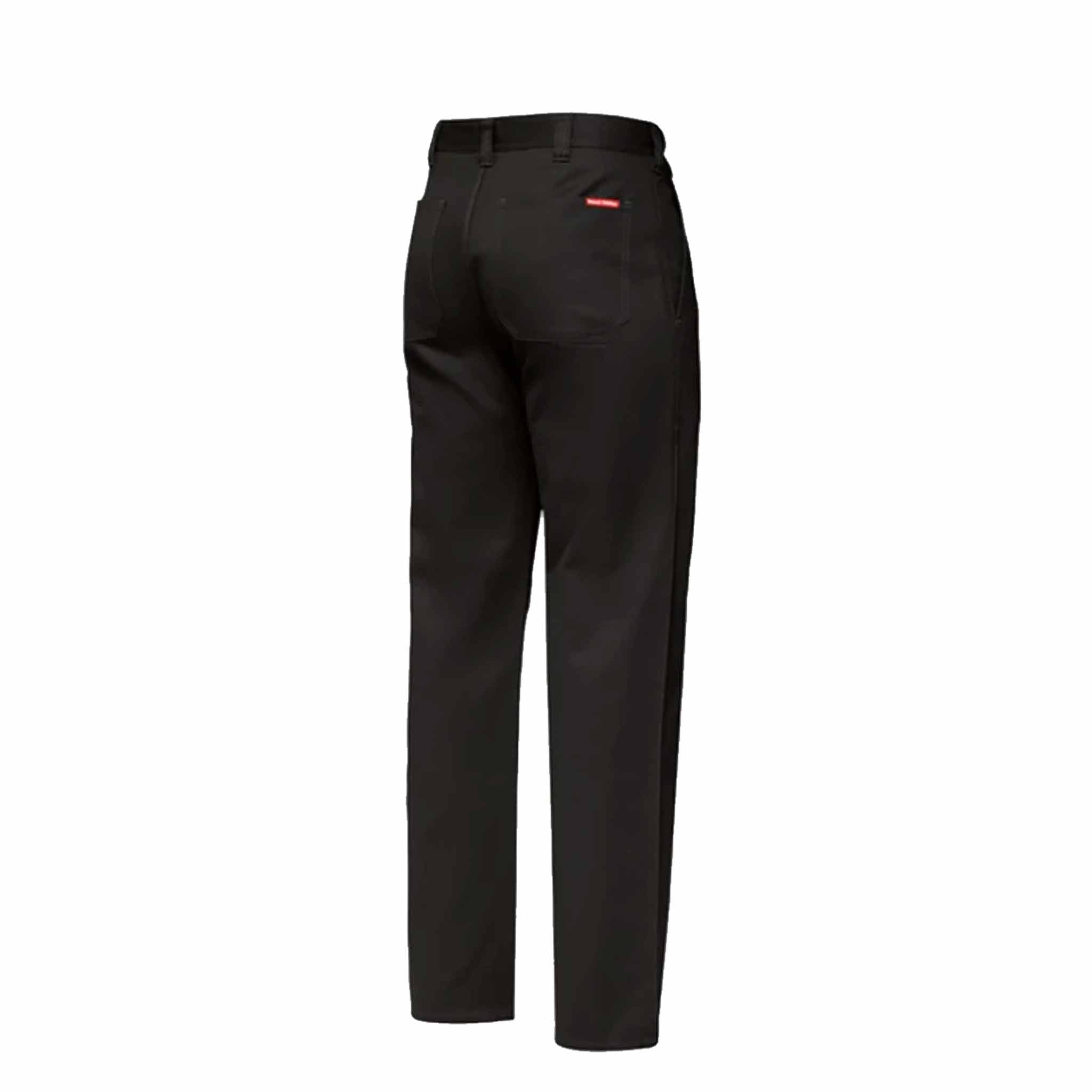 FOUNDATIONS COTTON DRILL PANT - Y02501 - Tradies Workwear