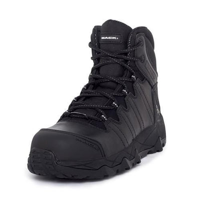 MACK OCTANE - LACE UP BOOTS | TRADIES WORKWEAR & SAFETY