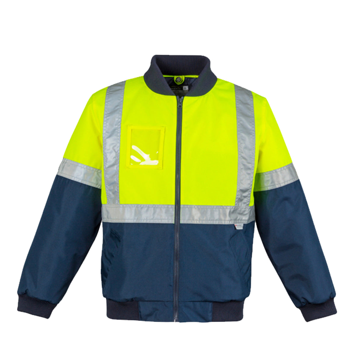 Syzmik Mens Hi Vis 4 In 1 Waterproof Jacket (ZJ532) – Uniform Wholesalers