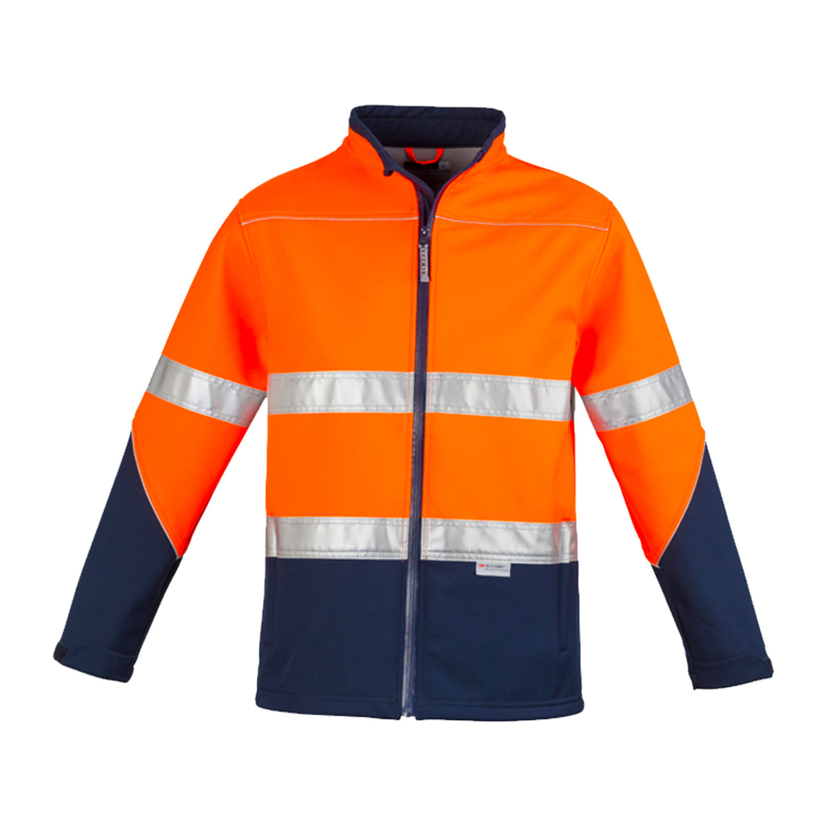 HI VIS - 4 IN 1 - WATERPROOF JACKET - ZJ532