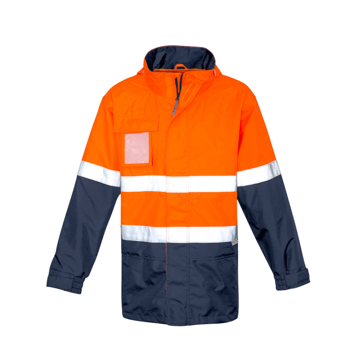 Unisex Streetworx Reflective Waterproof Jacket