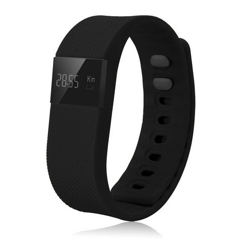 Smartband Waterproof Wristband Fitness Sleep Tracker Pedometer Bluetoo ...