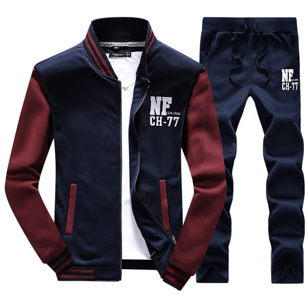 Men's fashion Sports Tracksuits – All In One Place With Us