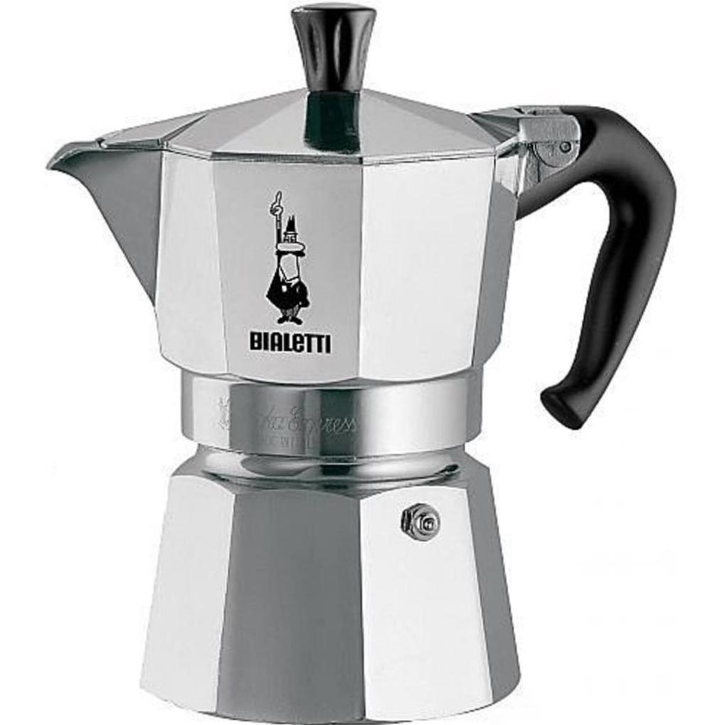  BIALETTI  Kaffeekanne MOKA EXPRESS Espressokocher 