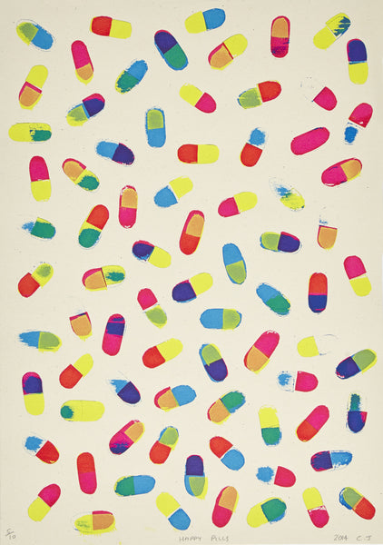 pill look up by color and shape