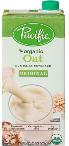 Pacific Oat Milk