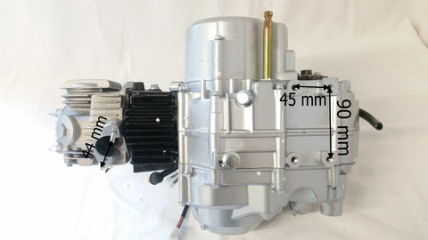 125cc 4 stroke engine