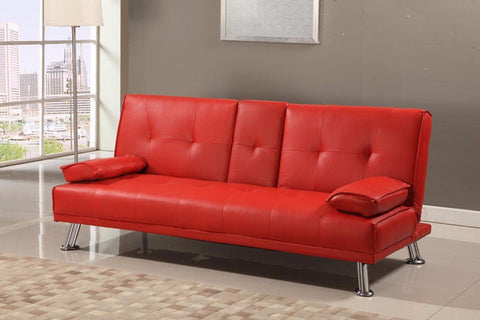 indiana three-seater sofa bed