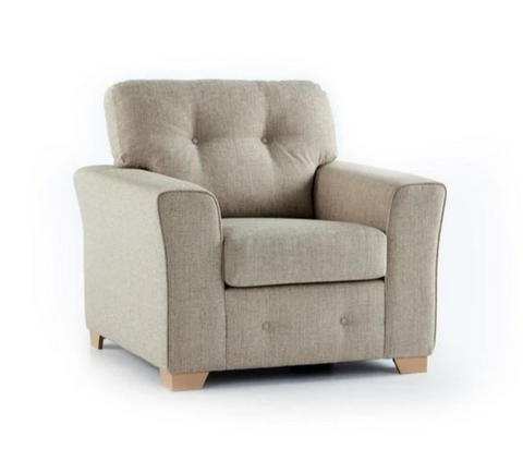 Leroy™ Fabric Armchair