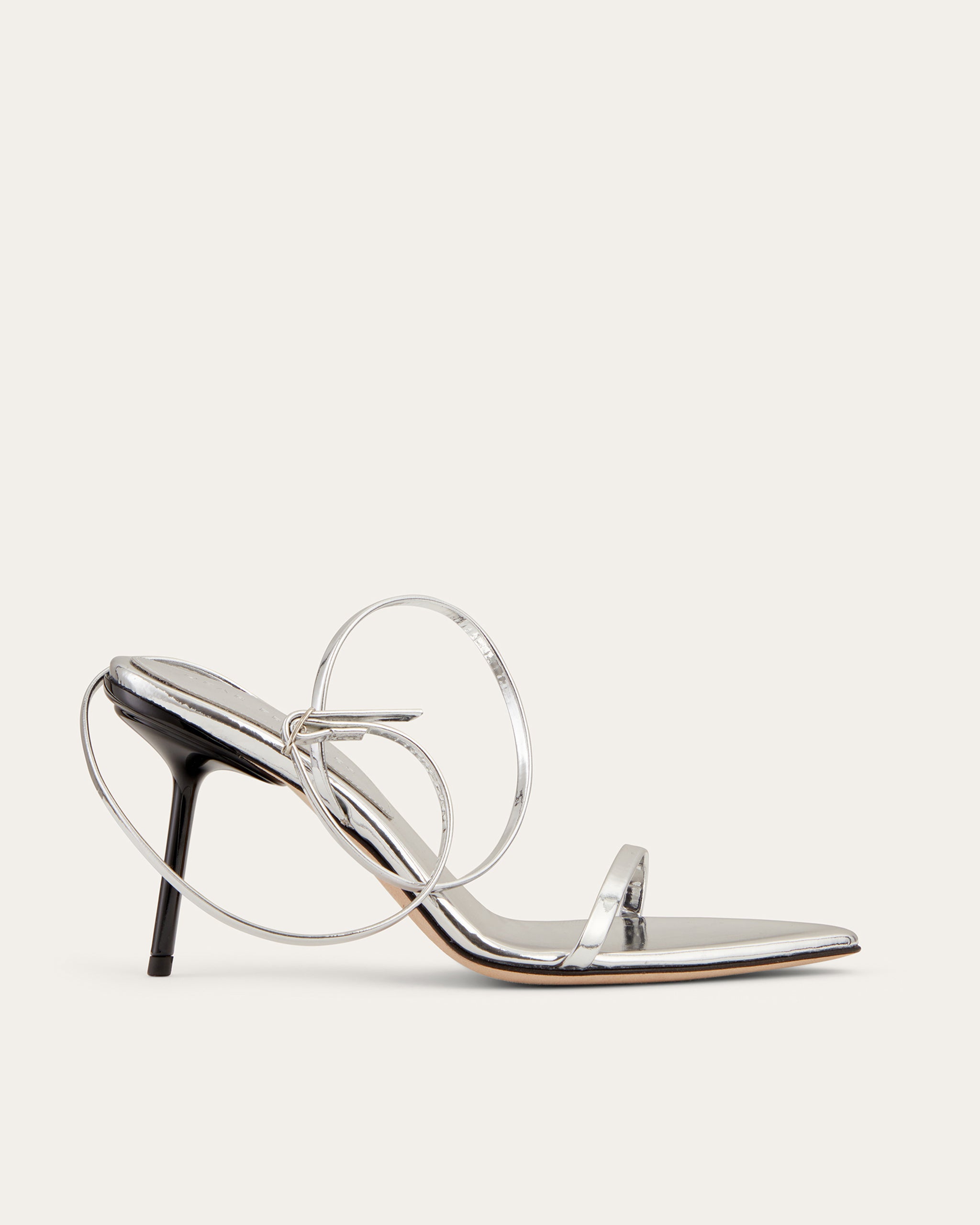 Image of Fin Sandal, Silver