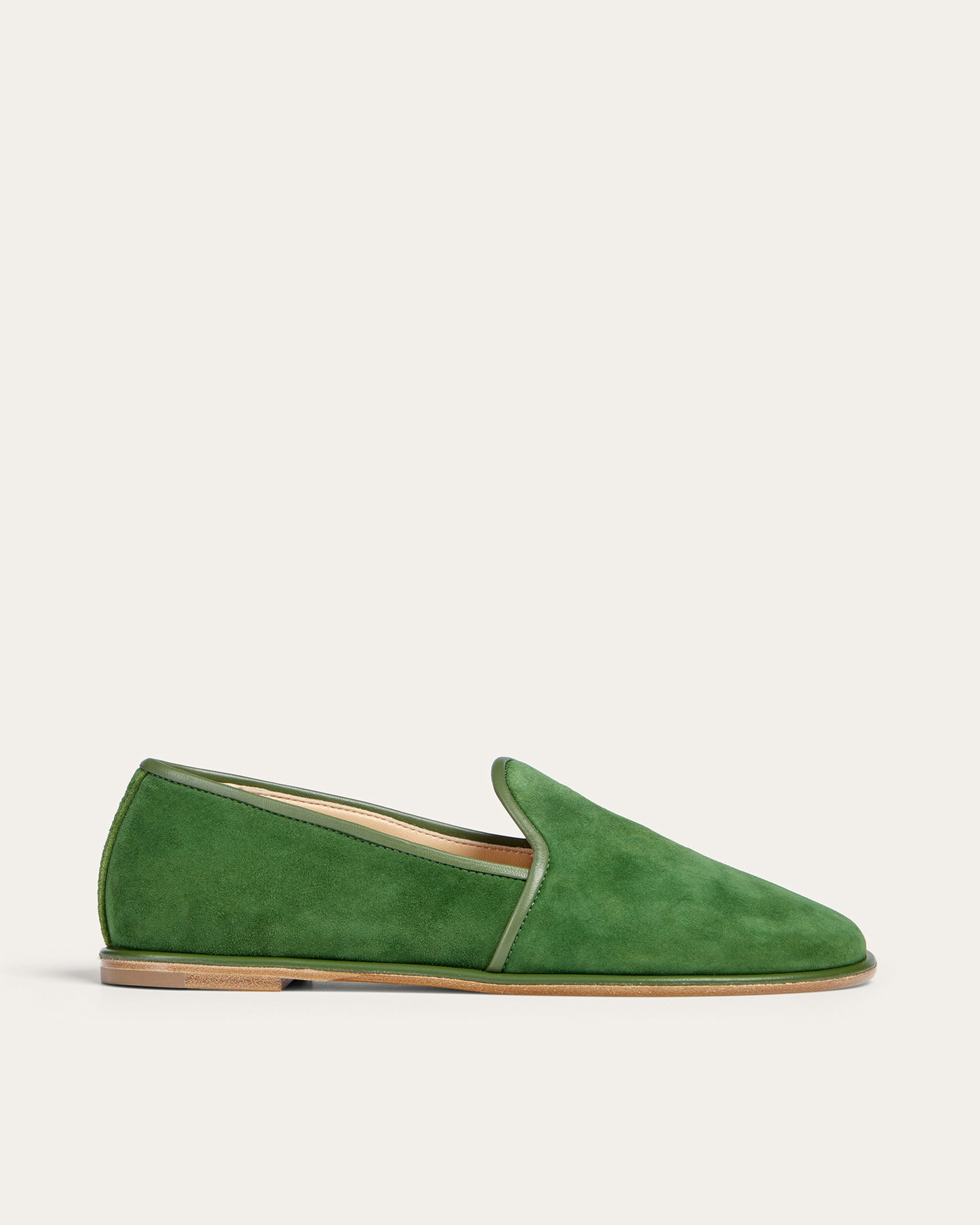 Image of Cigar Loafer, Green