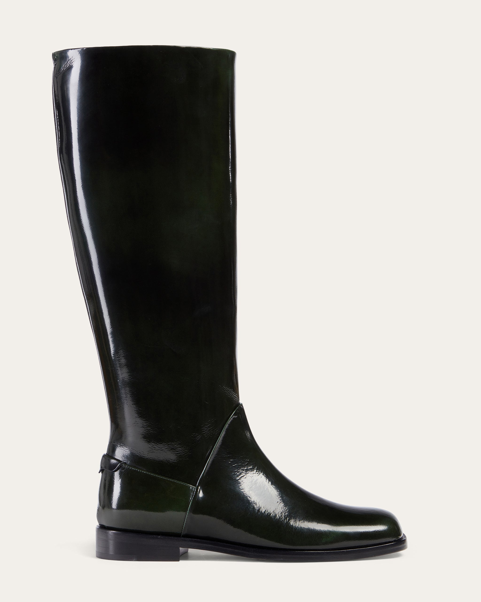 Image of Jia Boot, Bottle Green