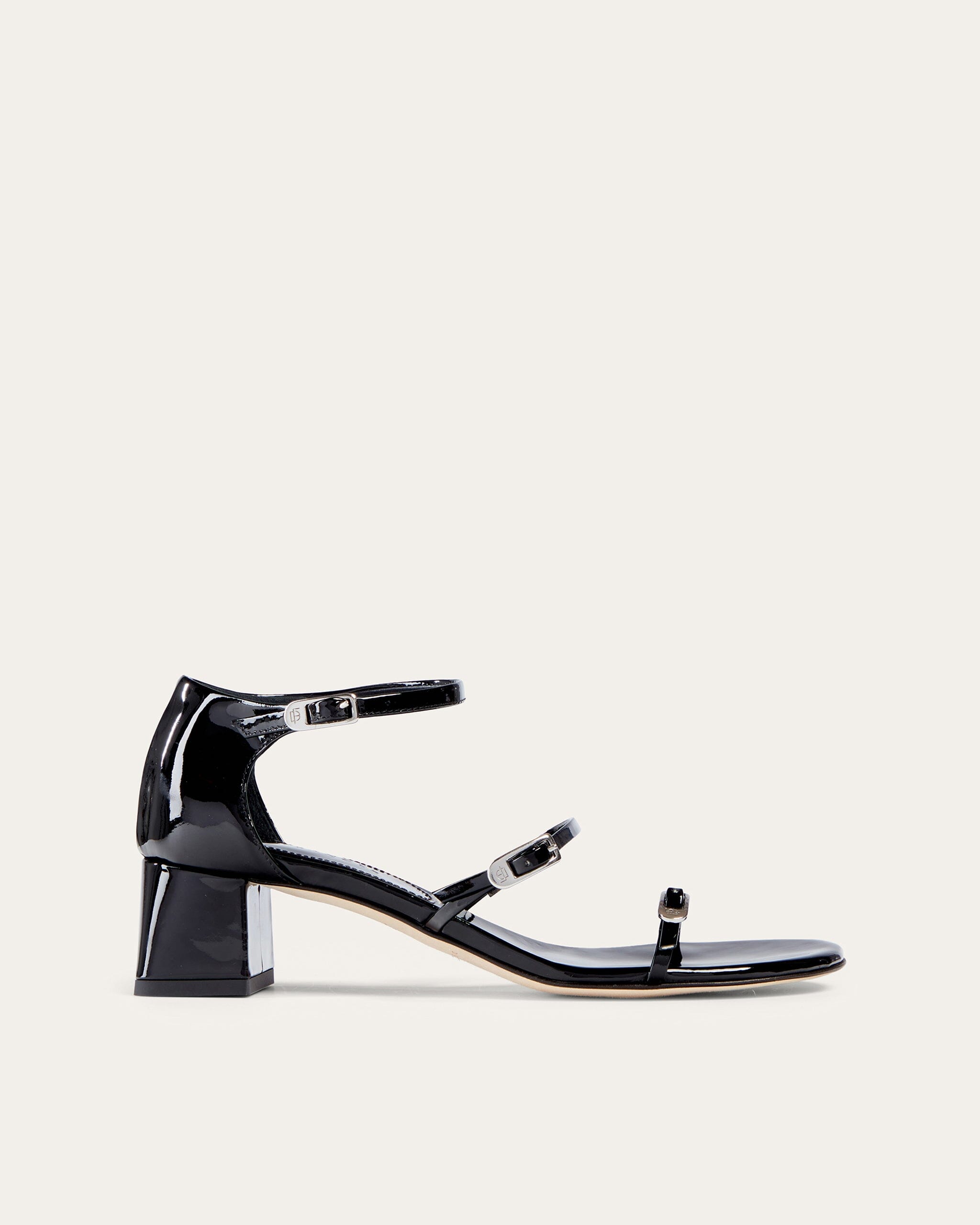 Image of Prim Sandal, Black