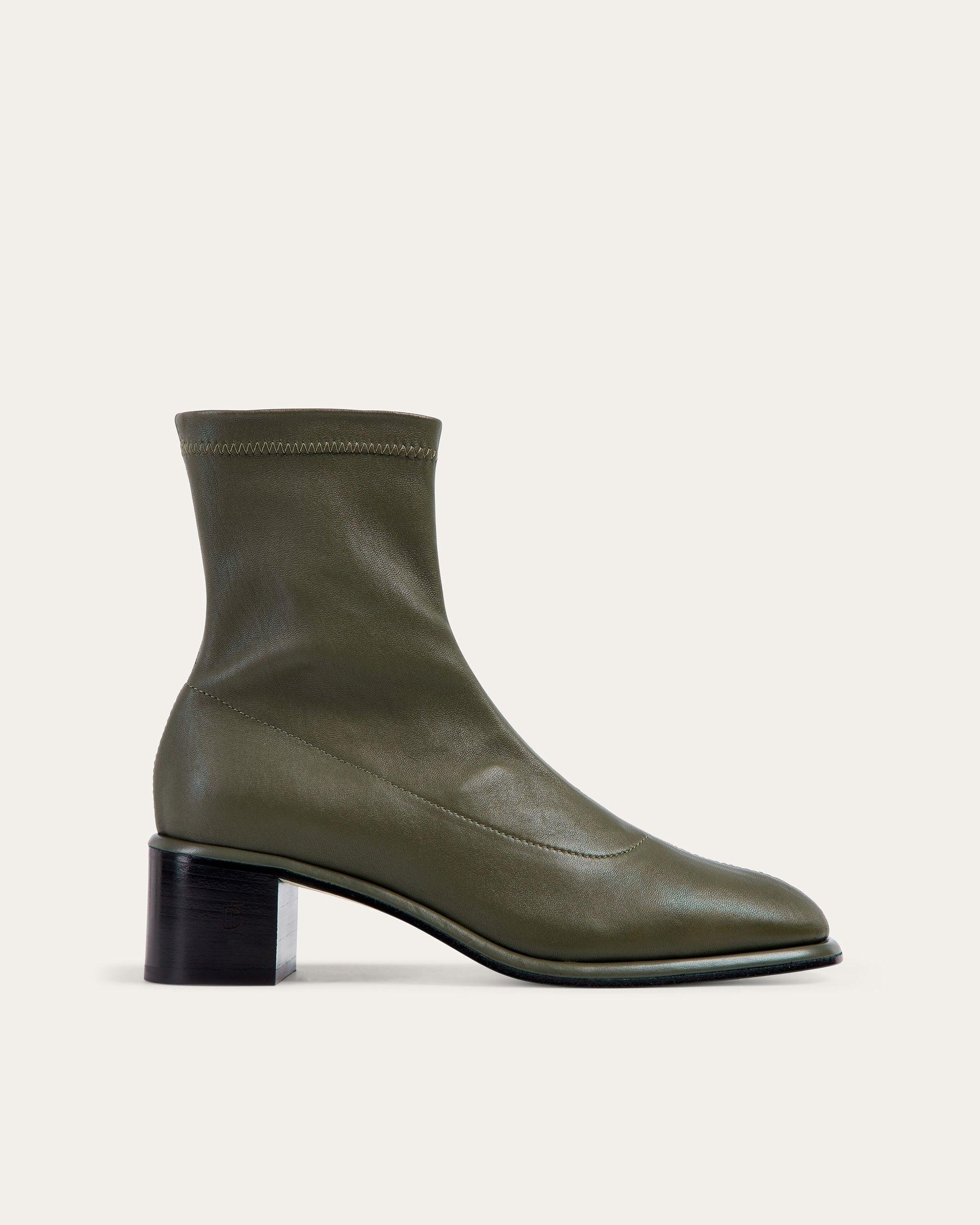 Image of Iris Boot, Military Green