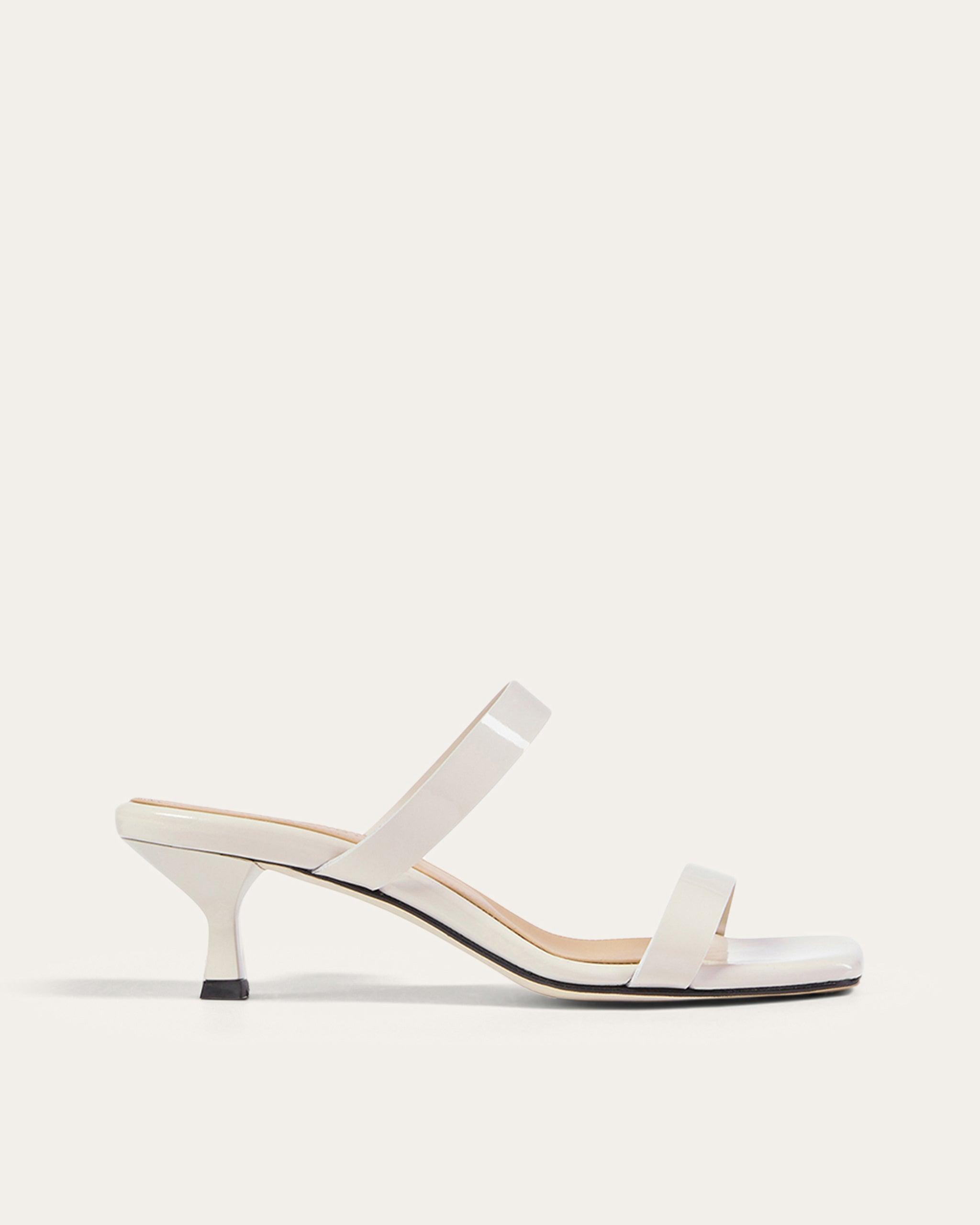 Image of Rain Sandal, Creme