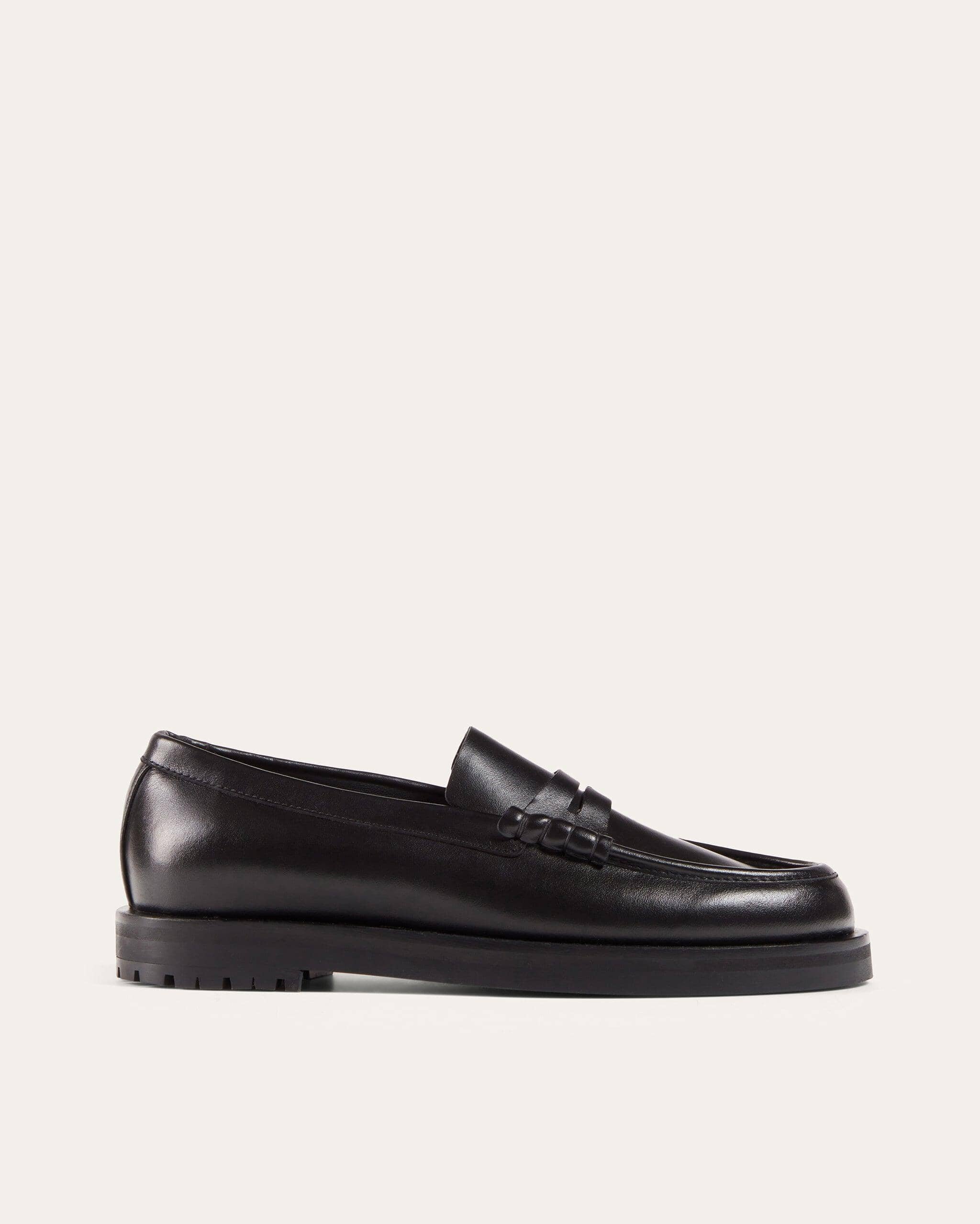 Joss Loafer, Black - Dear Frances product image