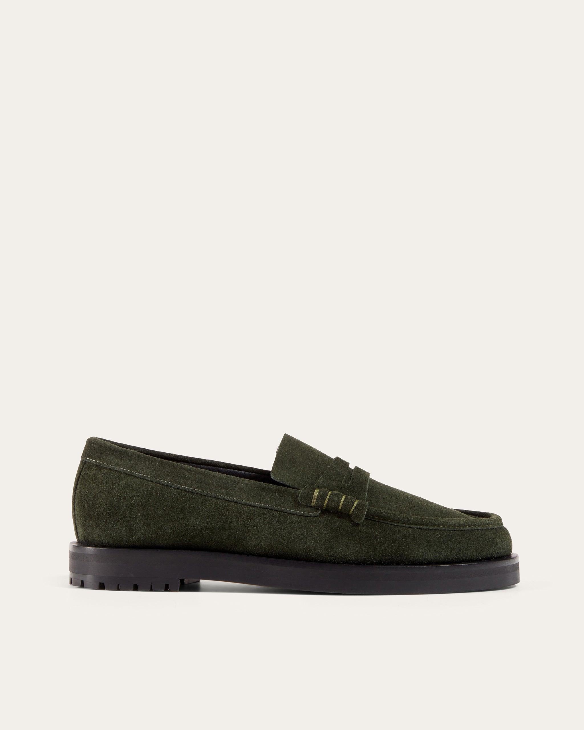 Image of Joss Loafer, Military Green