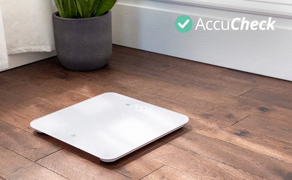 AccuCheck Bathroom Scale by Greater Goods (#0394) - Digital