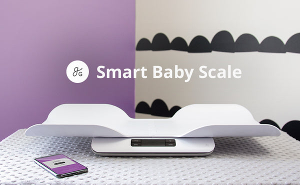 GROWNSY Baby Scale, Multifunctional Baby Weight Scale