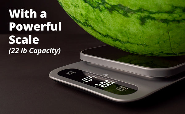 High Capacity Food Scale