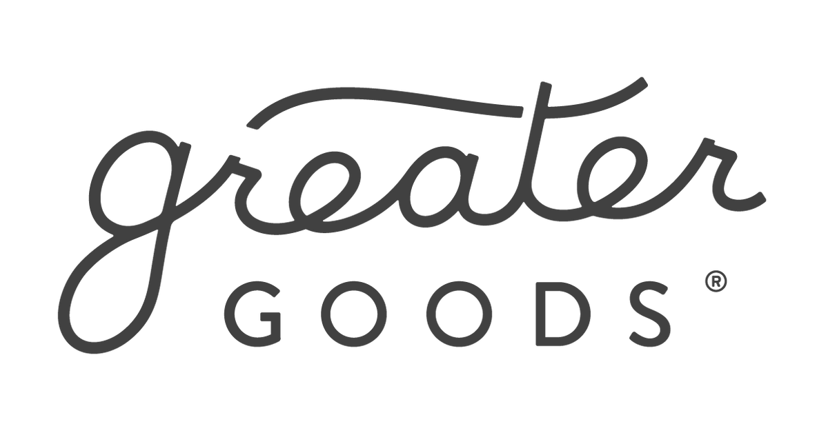 Greater Goods Shop - Thoughtful Products for Thoughtful People