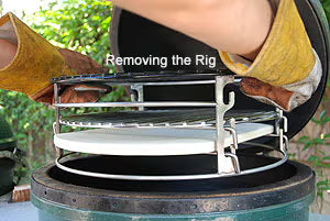 removing-rig-from-large-big-green-egg.jpg__PID:b894e2c9-c58f-4895-bc09-7f4d63013c66