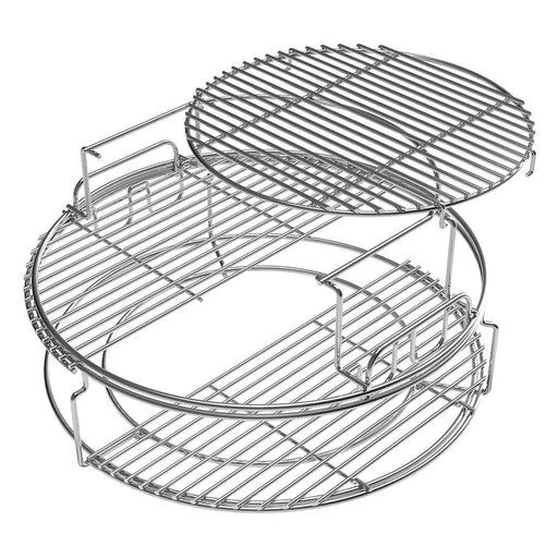 Cast Iron Plancha Griddles Half and Full Round - Big Green Egg