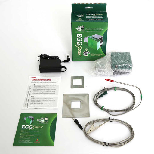 Big Green Egg® Instant Read Meat Thermometer