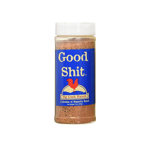 BIG COCK RANCH - CHICKEN SHIT CHICKEN SEASONING - 12oz