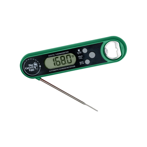 Big Green EGG Tel-Tru USA Made Temperature Gauge 2/5cm (750°F / 400°C) —  The BBQ Element