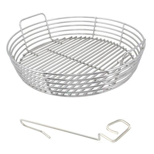 Dual Head Grid and Stone Scrubber EGG — Ceramic Grill Store