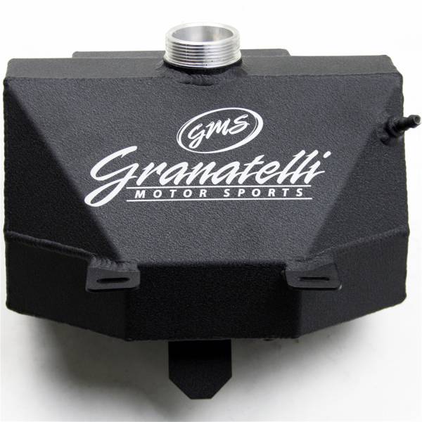 Coolant Expansion Tank Bundle - 2.1 ltr. (Late Style) – Burley Motorsports