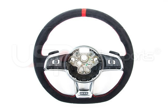 OEM+ DSG GTI Clubsport Steering Wheel - VW / Mk7 / Mk7.5 / Golf