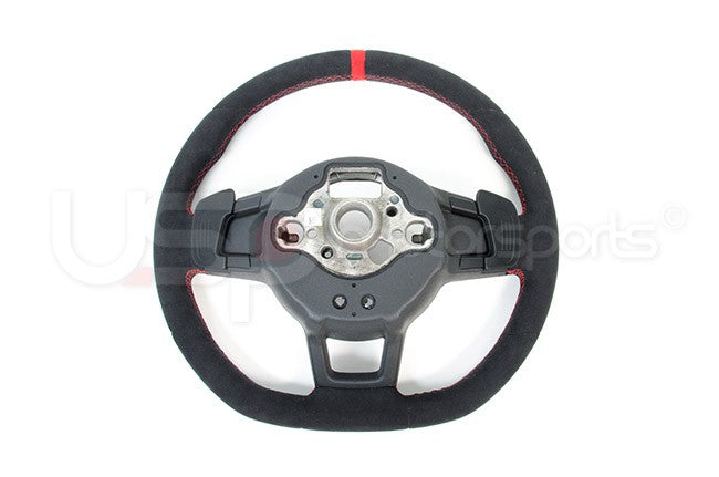 OEM+ DSG GTI Clubsport Steering Wheel - VW / Mk7 / Mk7.5 / Golf