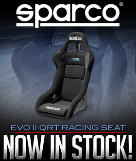 SPARCO SEAT EVO XL QRT