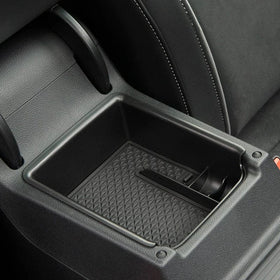 Car Center Console Storage Box And Organizer - VW / Mk8 / Golf R