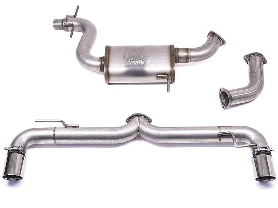 42DD MK4 Cat-Back Exhaust Systems : USRT