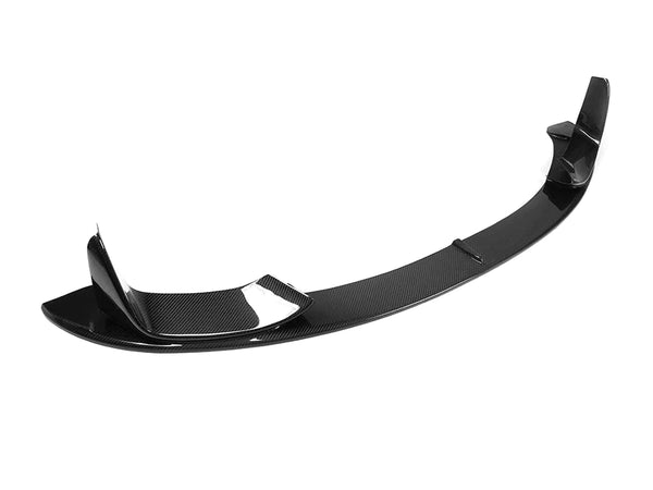 PhaseCarbon 3-Piece Carbon Fiber Front Lip - BMW M3 (F80) & M4 (F82 ...