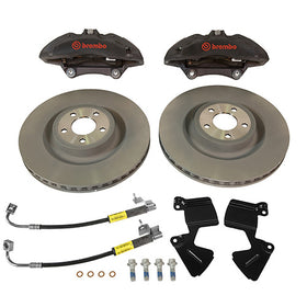 2013-2018 FOCUS ST PERFORMANCE REAR RS BRAKE UPGRADE KIT M-2300-WR