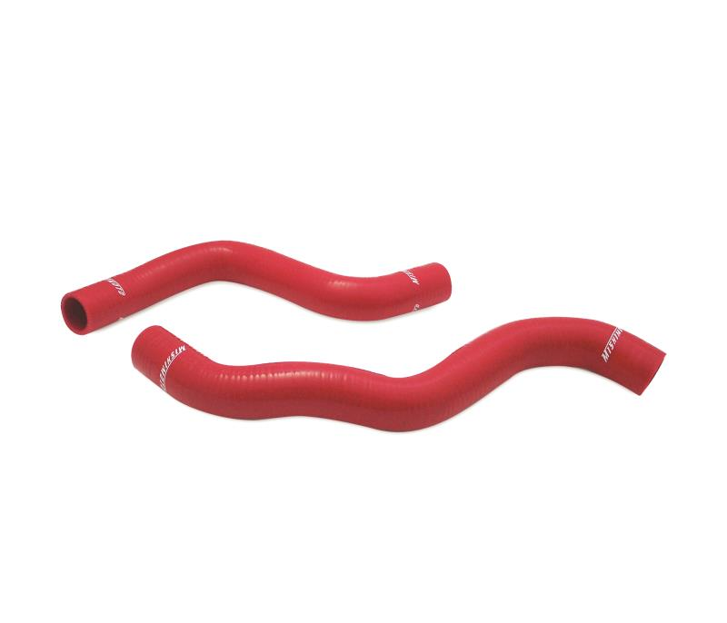 Agency Power 3pc Silicone Radiator Hose Kit Red Mitsubishi EVO X