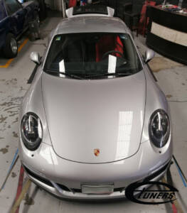 ecu tuning porsche