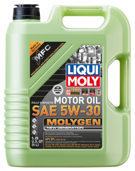 Liqui Moly Special Tec AA 5W30 Engine Oil (5 Liter) - 20138 - GenRacer