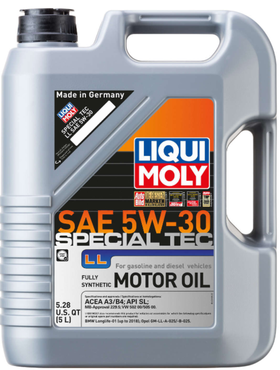 CERA TEC Engine Oil Additive (300ml Can) - Liqui Moly LM20002